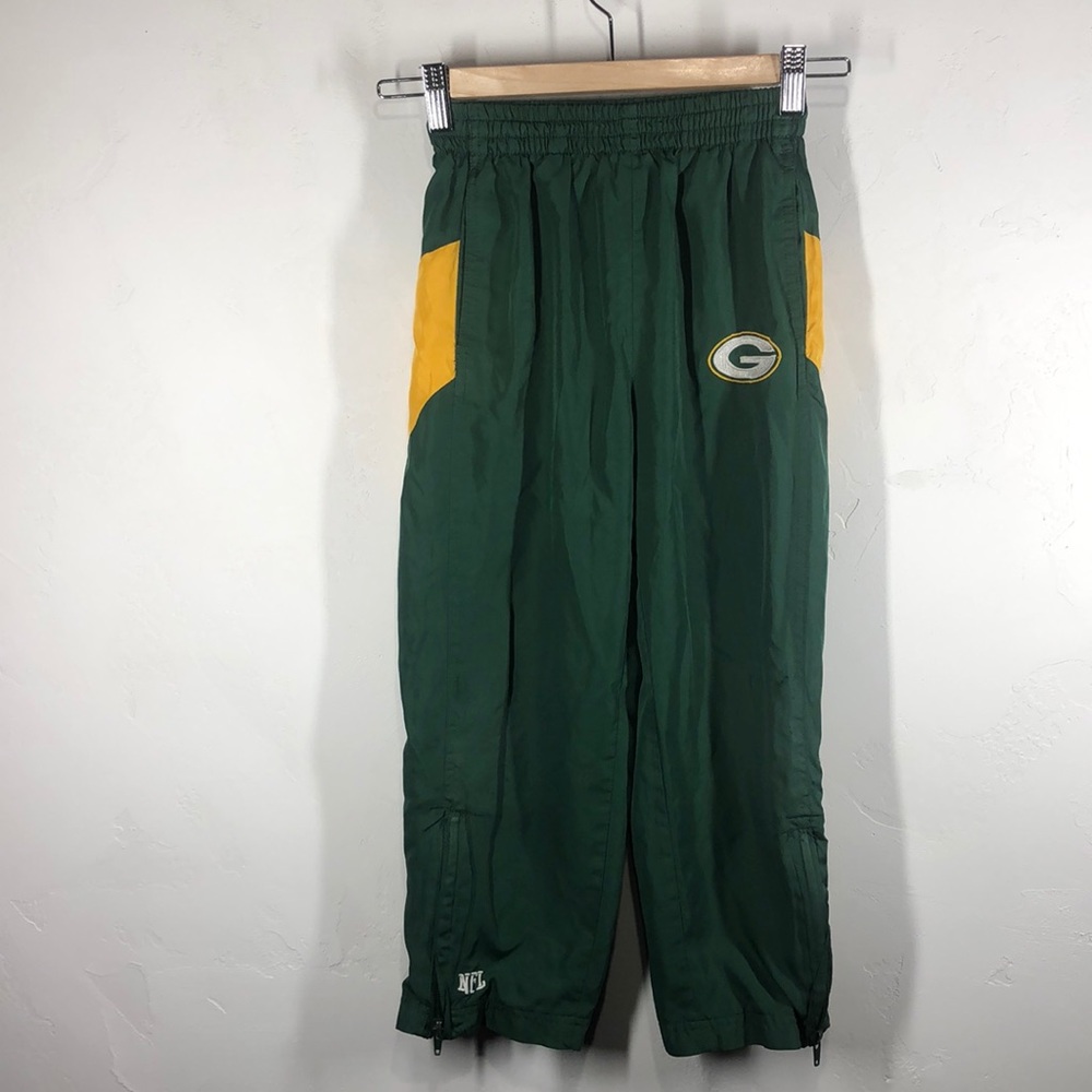 NFL Green Bay Packer pants size large